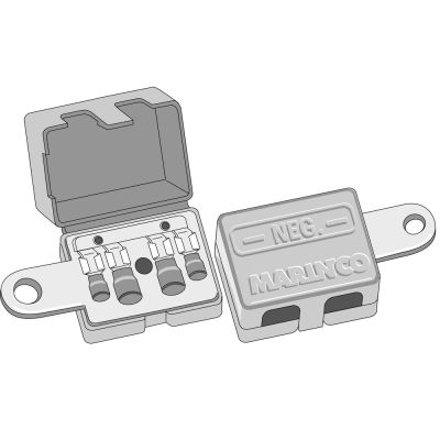 MARINCO MULTI CONNECTION BATTERY TERMINALS