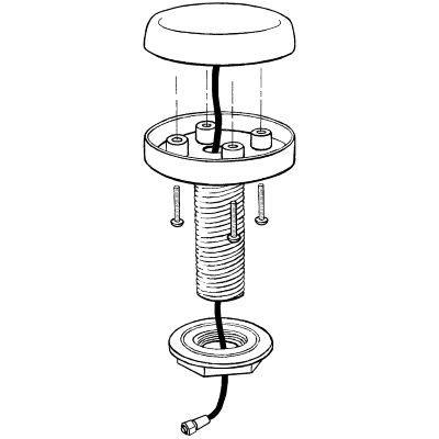 T-BEAM GPS MODULE MOUNT