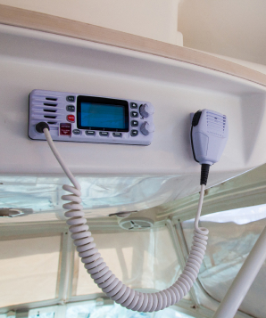 VHF Radios