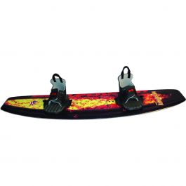 HYDROSLIDE BACKDRAFT WAKEBOARD