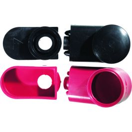 ROTATING CAP TERMINAL COVERS