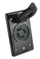 Marinco Receptacle and Bracket