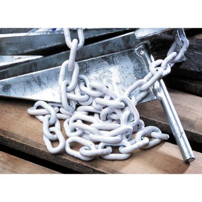POLYMER COATED ANCHOR CHAIN