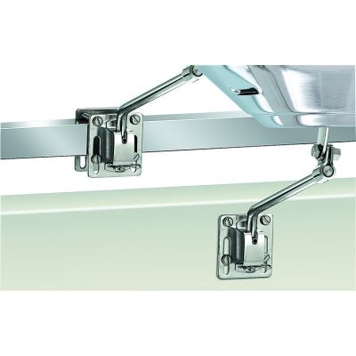 MAGMA SIDE (BULKHEAD) MOUNT OR SQUARE/FLAT RAIL MOUNT