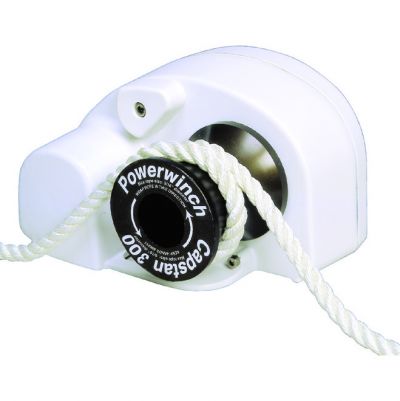 POWERWINCH CAPSTAN 300