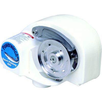 POWERWINCH SPORTFISH 450 ANCHOR WINCH