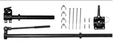 Brew City CT-360 Pole with Tilt Handle and Base Kits
