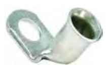 Ancor Tinned Copper Lugs - 90° Bend