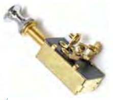 Sierra Heavy Duty Push Pull Switch  4 Screw terminals