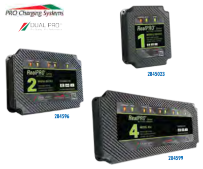 Pro Charging Systems RealPRO Series Battery Chargers