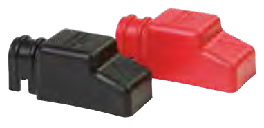 Blue Sea Square CableCap Insulators