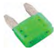 Blue Sea ATM Plug-In Fuses