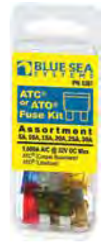 Blue Sea ATO / ATC Fuse Kit
