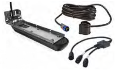 Lowrance Active Imaging 2-in-1 Transom Transducer