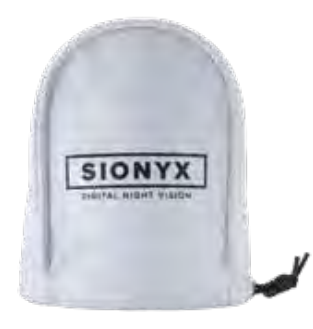 Sionyx Vinyl Cover