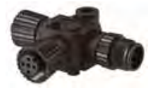 Lowrance NMEA 2000® Network T-Connector