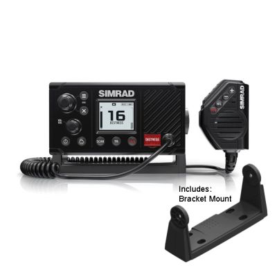 Simrad RS20S VHF Marine Radio
