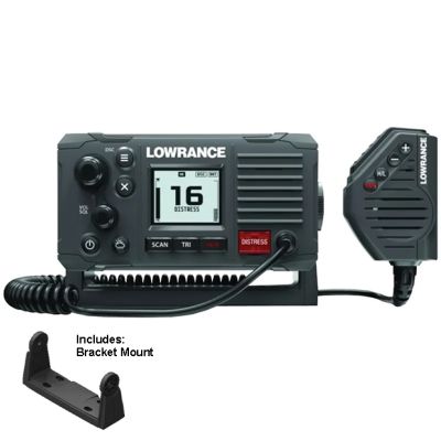 Lowrance Link-6S VHF DSC Marine Radio