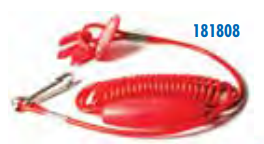 Sierra Emergency Cut-Off Switch Replacement Lanyard