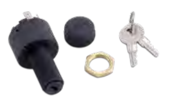 Sierra Ignition Switch Terminal Type:  3 Blade