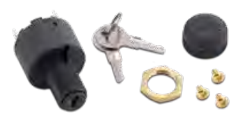 Sierra Ignition Switch  Terminal type: 3 Screw tab
