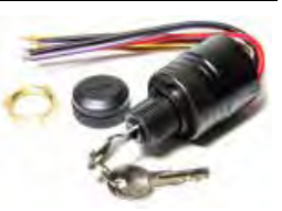 Sierra Ignition Switch - Push to Choke