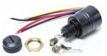 Sierra Ignition Switch