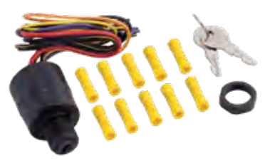Sierra Ignition Switch - Push to Choke
