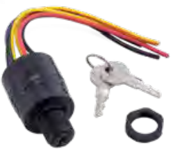 Sierra Ignition Switch - Push to Choke
