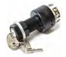 Sierra Ignition Switch