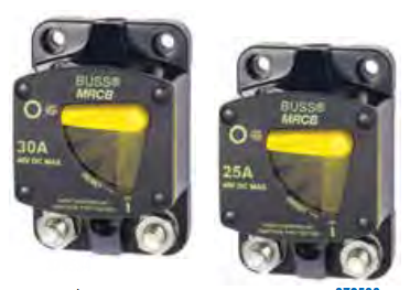 Blue Sea 187 Series Circuit Breakers
