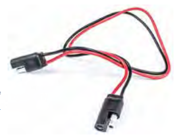 Sierra 2-Wire Flat Connector