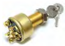 Sierra Ignition Switch