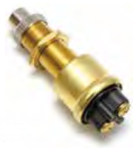 Sierra Heavy Duty Push Button Switch  Rated: 35 amps @ 12V DC