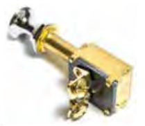 Sierra Heavy Duty Push Pull Switch 2 Screw terminals