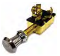 Sierra Heavy Duty Push Pull Switch  4 Screw terminals