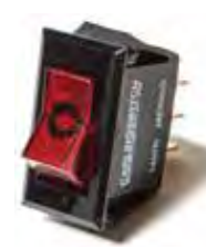 Sierra Narrow Body Rocker Switches
