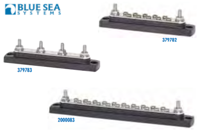 Blue Sea 150A Common BusBars