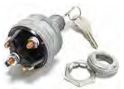 Sierra Ignition Switch Terminal Type: 4 Threaded Stud