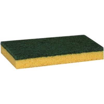 2-In-1 CELLULOSE SCRUBBER / SPONGE