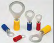 Greenlite Vinyl Insulated Ring Terminals