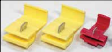 Greenlite Vinyl Insulated Quick Splice Connectors