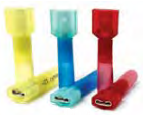 Greenlite Heat Shrink Insulated Quick-Slides