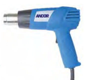 Ancor 120V Two Setting Heat Gun 6-1/2’