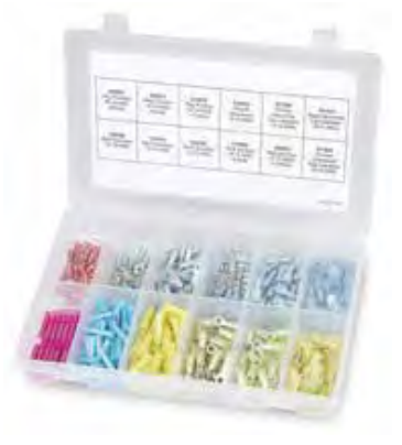 Ancor 440 Piece Nylon Connectors and Terminals Kit
