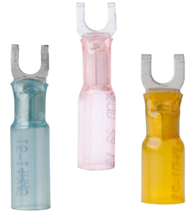 Ancor Heat Shrink Spade Terminals