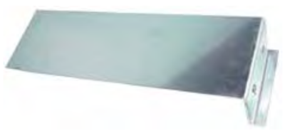 JIF Marine Trolling Motor Bracket
