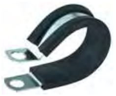 Ancor Stainless Steel Cushion Clamps