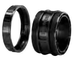 Marinco Sealing Collar with Threaded Ring
