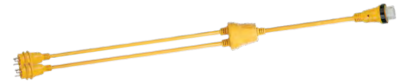 Marinco Reverse “Y” Adapter